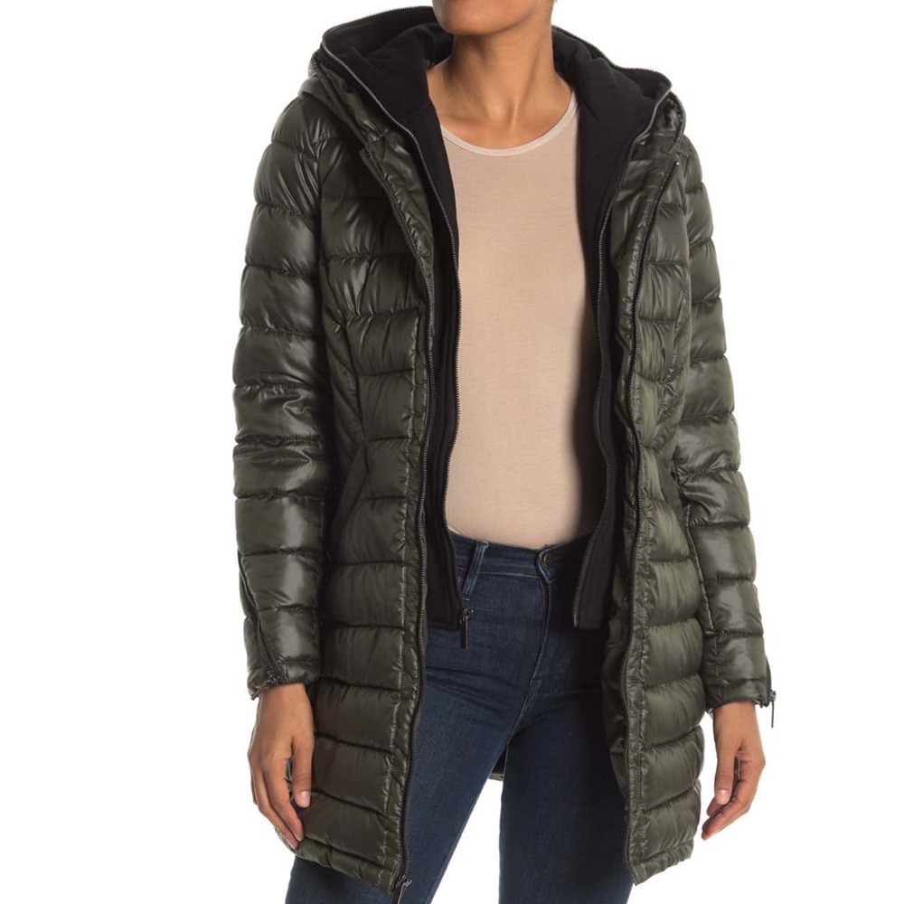 French Connection Puffer Jacket, NEW, Size: Small
